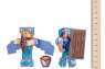 Minecraft Коллекционная фигурка Steve & Alex, набор 2 шт.