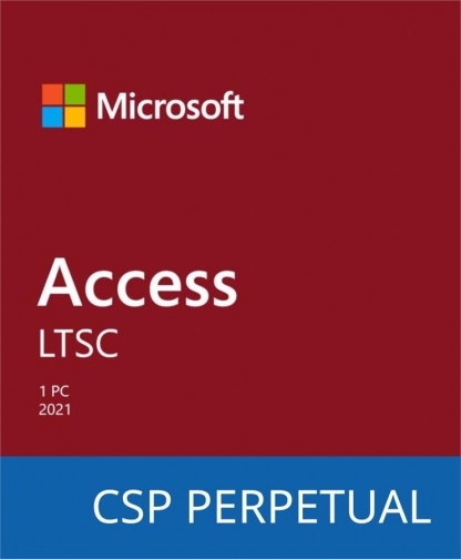 Microsoft Access LTSC 2021 | ERC Ukraine