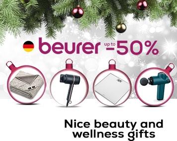 Унікальні й корисні подарунки: Beurer подбає про потреби кожного