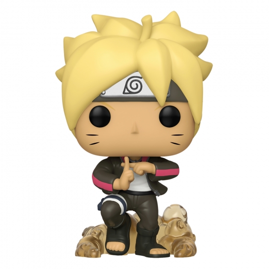 Колекційна фігурка Funko POP! Animation Naruto Naruto Uzumaki 45428 ERC Ukraine