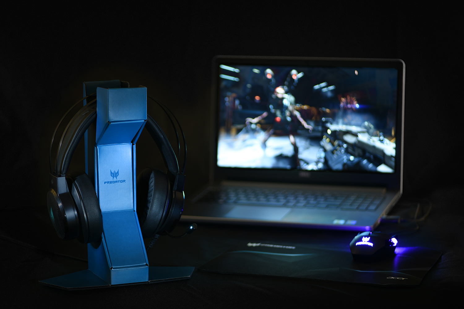 Огляд ігрової гарнітури Acer Predator Galea 500: почуй реальність із VR-звуком