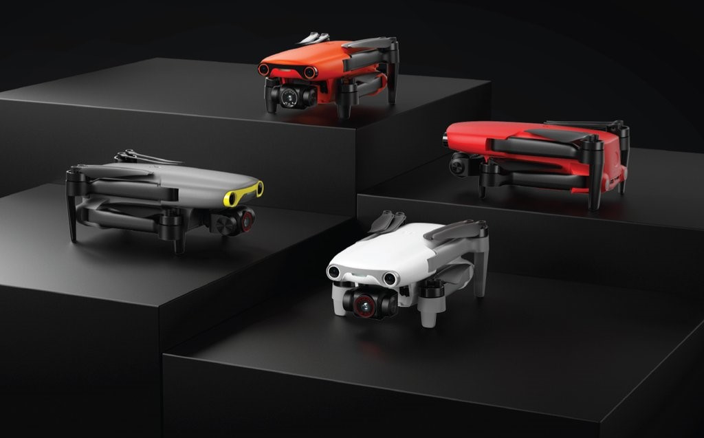 Огляд модельного ряду дронів Autel Robotics, доступних до замовлення