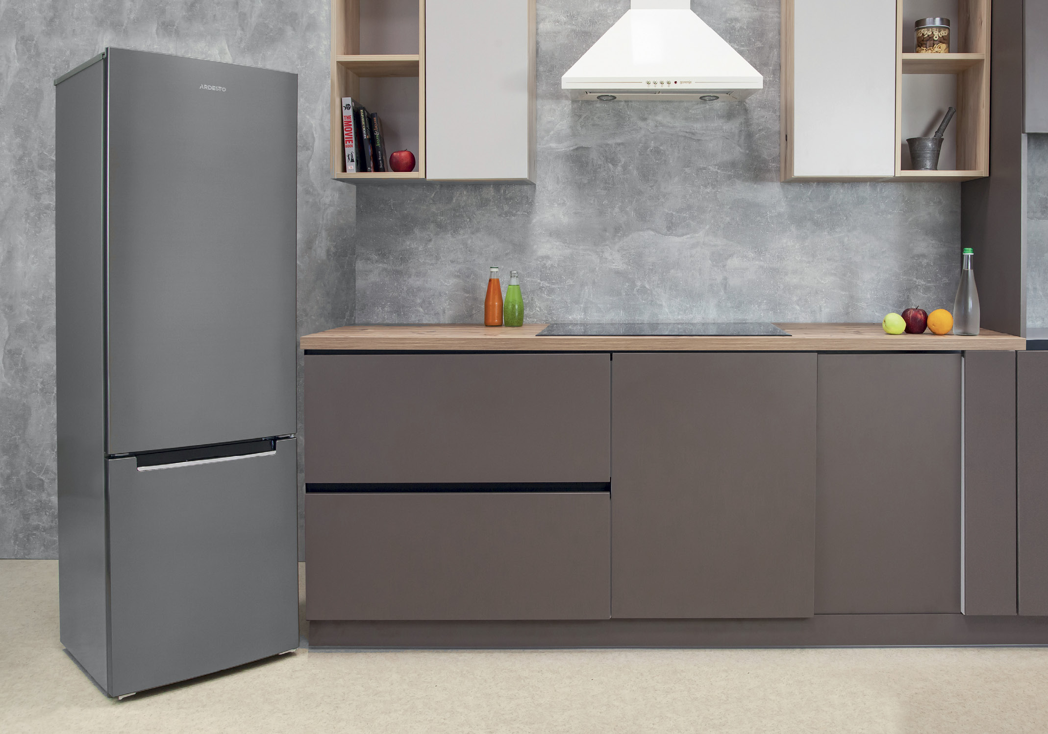 Холодильники ARDESTO для офісу, квартири, готелю