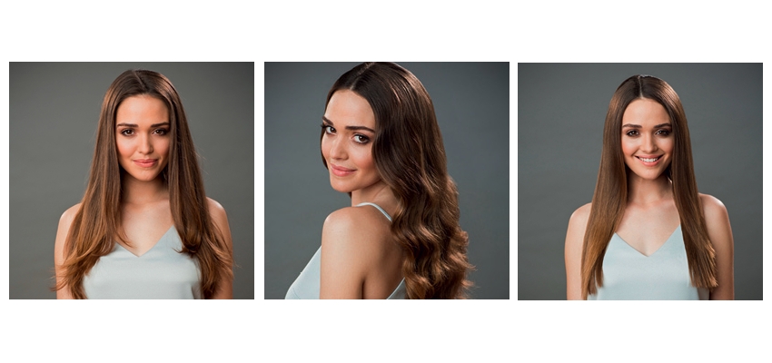 Плойка та випрямляч — нова лінійка для догляду за волоссям Rose Luxe