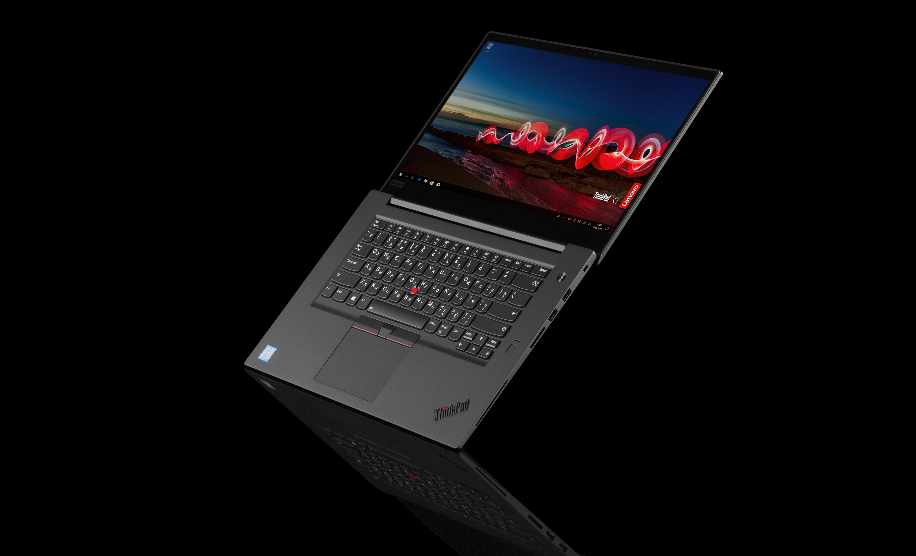 Екстремальні можливості: огляд Lenovo ThinkPad X1 Extreme 20MF000XRT