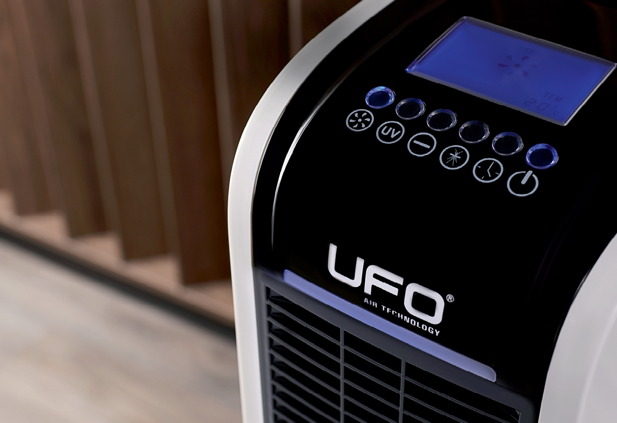 Дихати на повну: рішення для ефективного очищення повітря від UFO