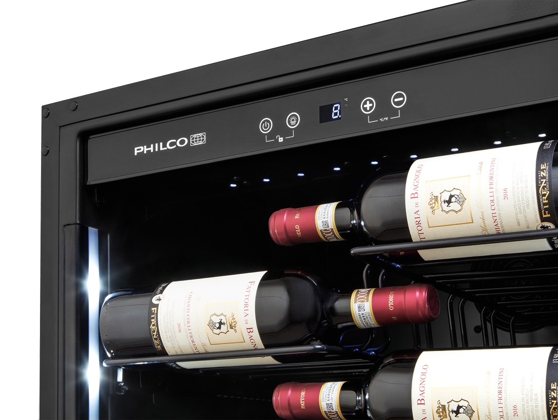 Винотеки Philco: мистецтво зберігання вина