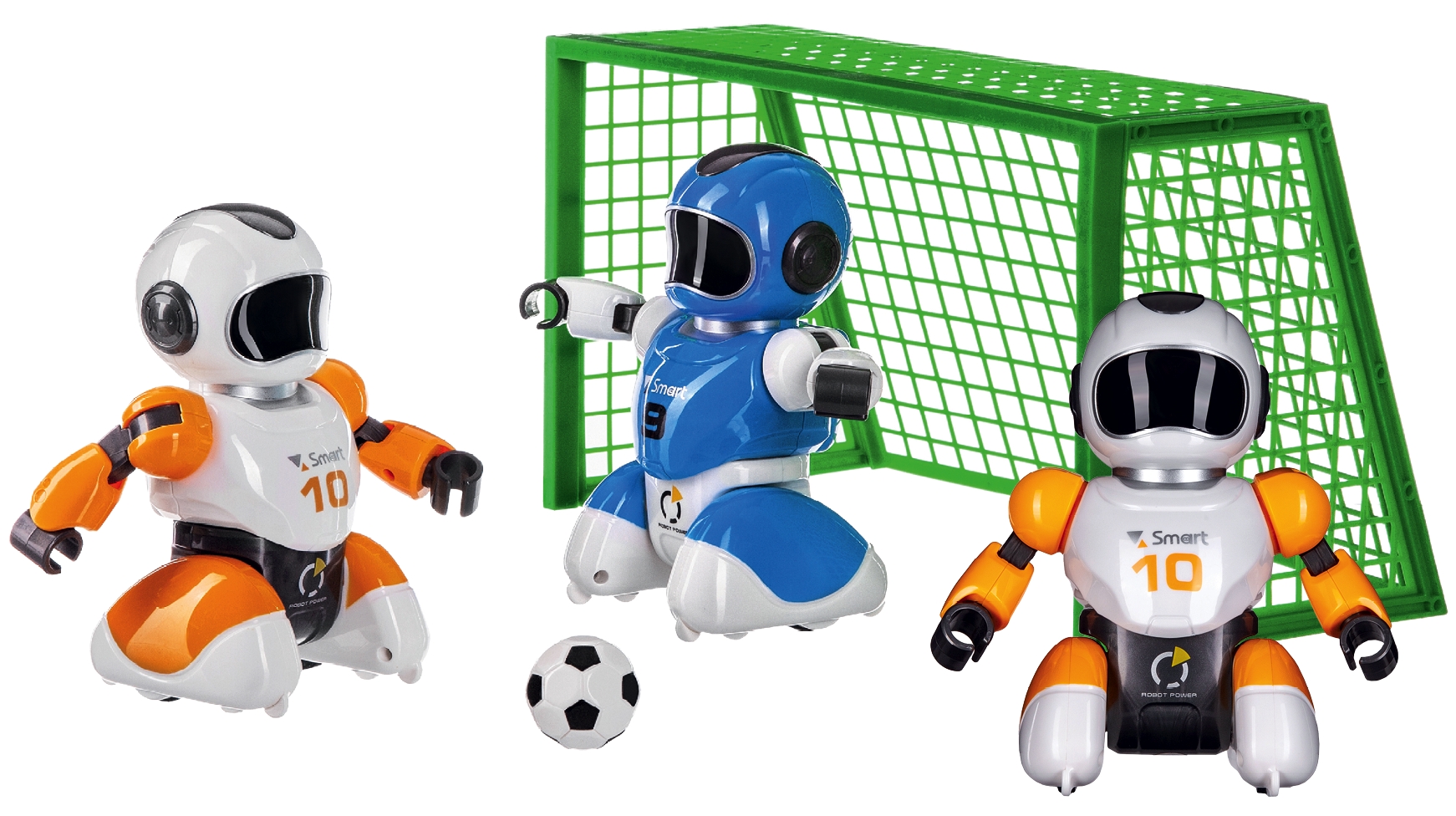 Чемпіонат із футболу серед роботів
