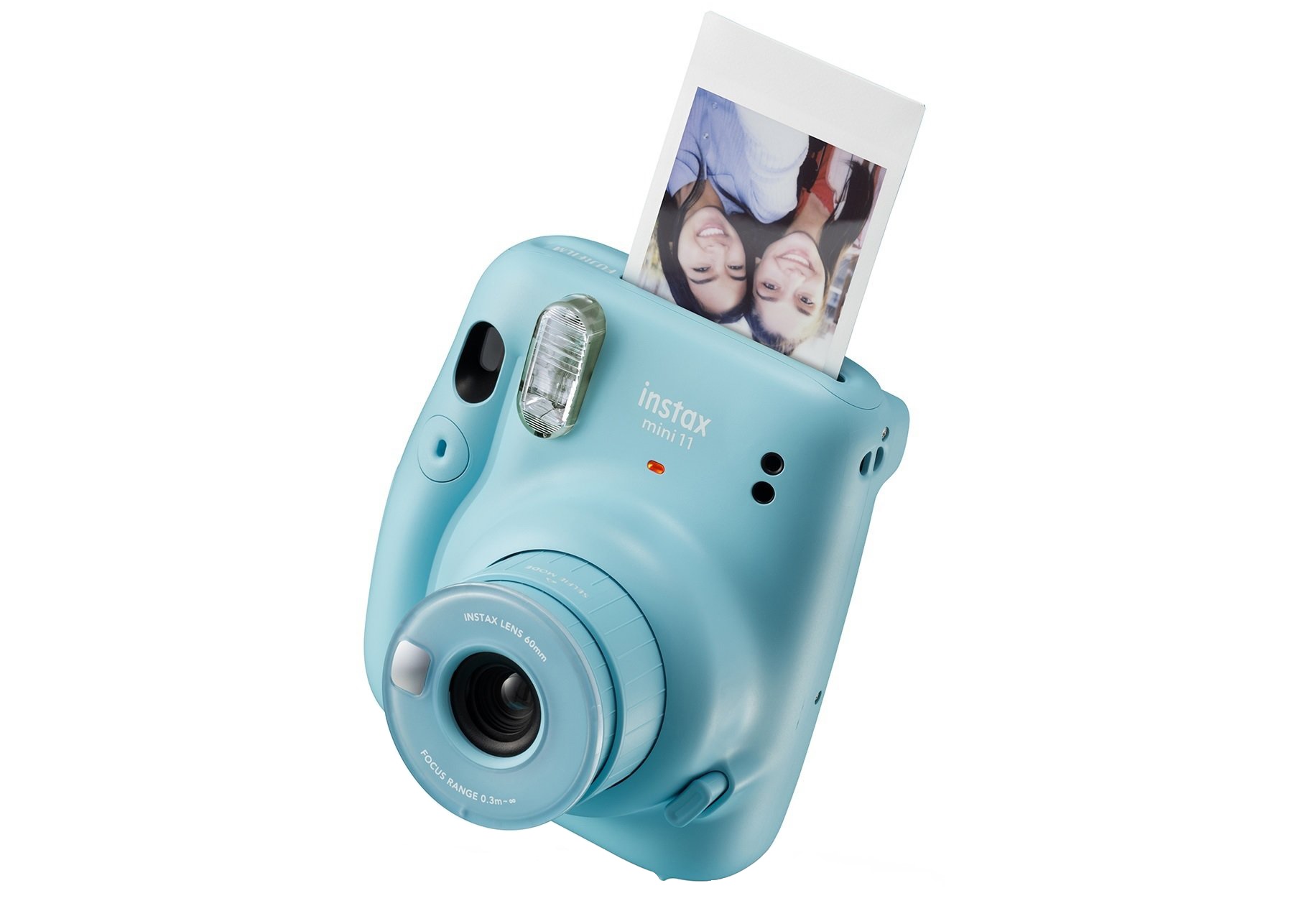 Розумна фотокамера FUJIFILM Instax mini 11 для незабутніх селфі