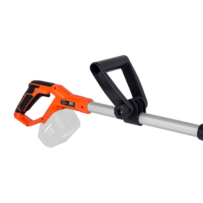 TEKHMANN Тример садовий акумуляторний TCGT-280/i20 20В 28см телескопічна штанга без АКБ та ЗП Фото №8