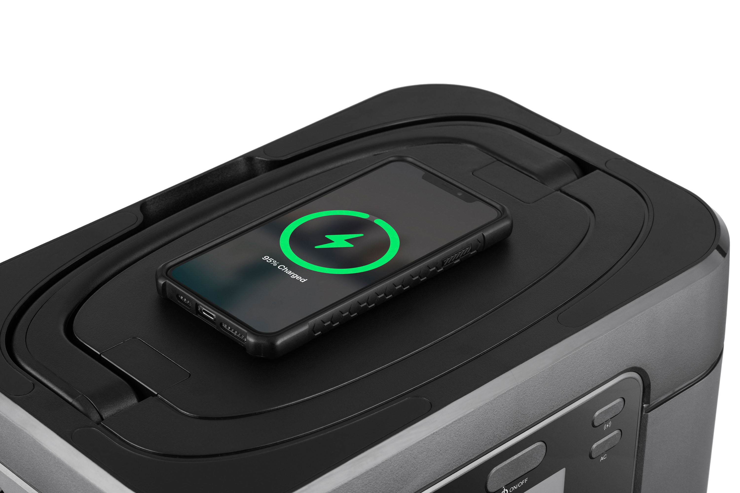 Портативная электростанция 2Е Snagha, 1200 Вт, 1050 Втч, быстрая зарядка Фото №10