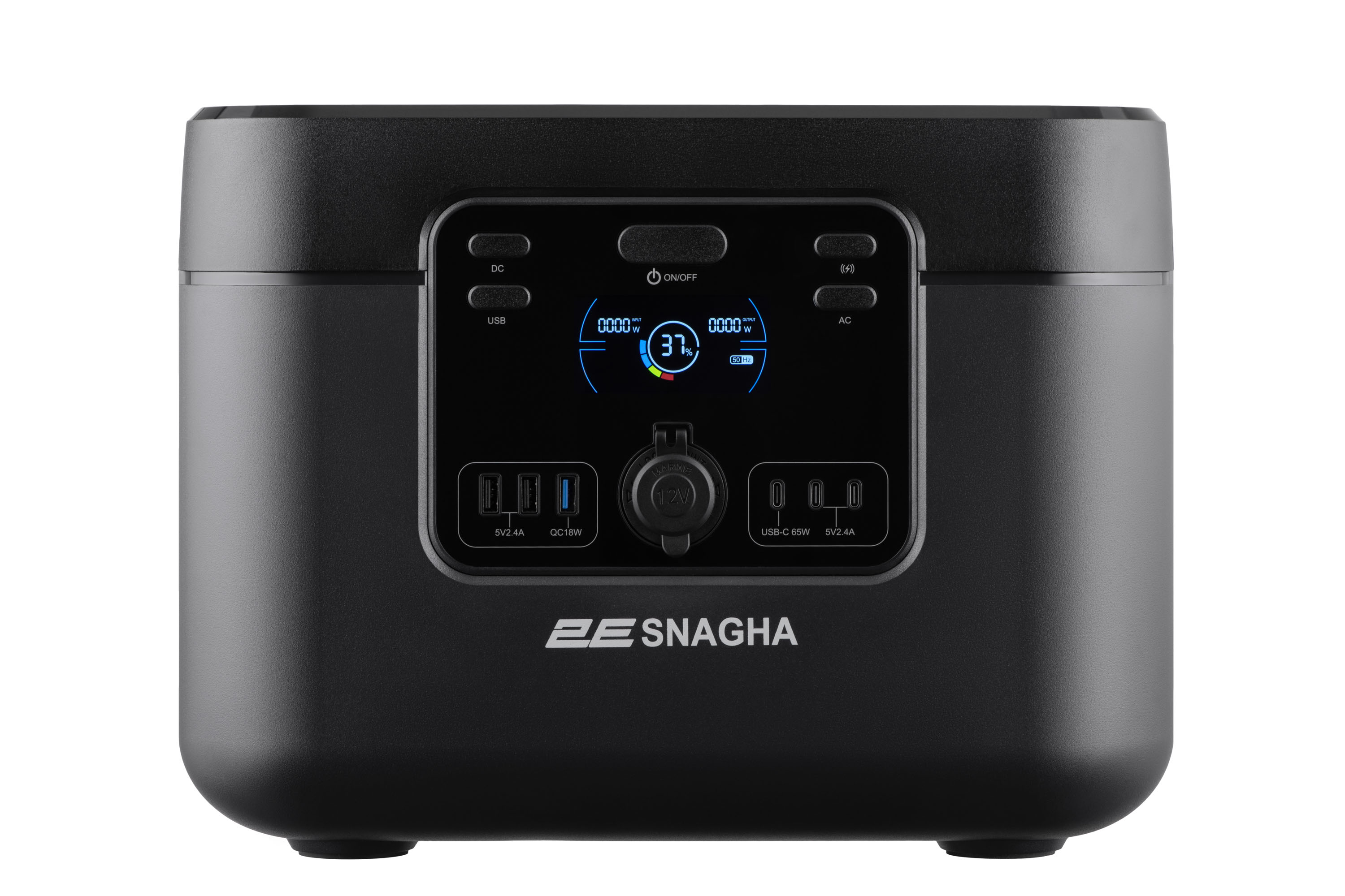 Портативная электростанция 2Е Snagha, 1200 Вт, 1050 Втч, быстрая зарядка Фото №5