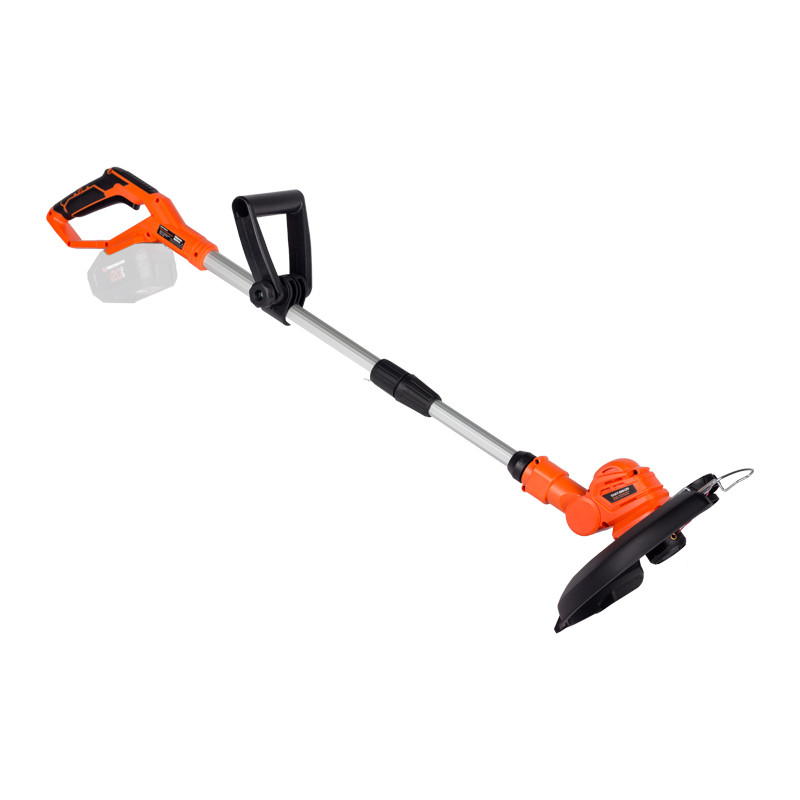 TEKHMANN Тример садовий акумуляторний TCGT-280/i20 20В 28см телескопічна штанга без АКБ та ЗП Фото №3